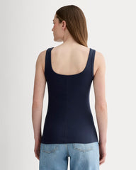 womens-luxe-rib-square-neck-tank-navy