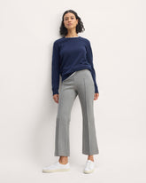 womens-dream-kick-flare-pant-mid-heather-grey | primary