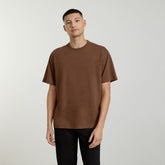 unisex-relaxed-hemp-tee-espresso | primary