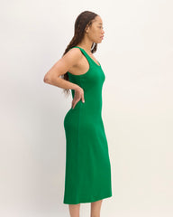 womens-ribbed-tank-dress-grass-green