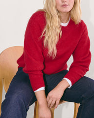 womens-alpaca-ribbed-cocoon-crew-berry-red