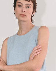womens-cashmere-classic-sweater-tank-sky-blue | alt