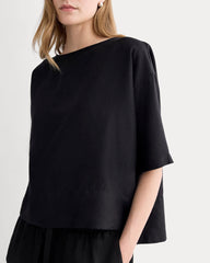 womens-boatneck-top-in-linen-black