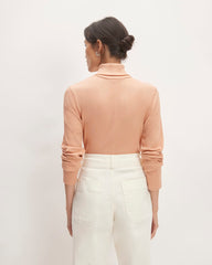 womens-supima-rib-turtleneck-blush-pink