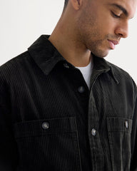 mens-wide-wale-corduroy-shirt-black