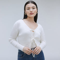 womens-cotton-merino-front-tie-top-snowflake