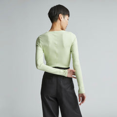 womens-pima-rib-long-sleeve-henley-seafoam-green