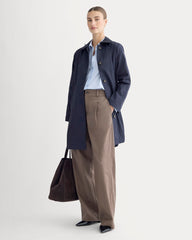 womens-cotton-twill-mac-coat-navy