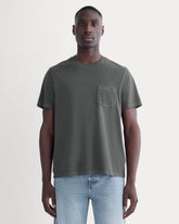 mens-essential-organic-dyed-crew-black | primary