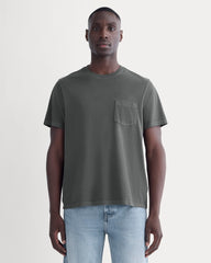 mens-essential-organic-dyed-crew-black | primary