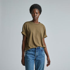 unisex-relaxed-hemp-tee-beech | primary
