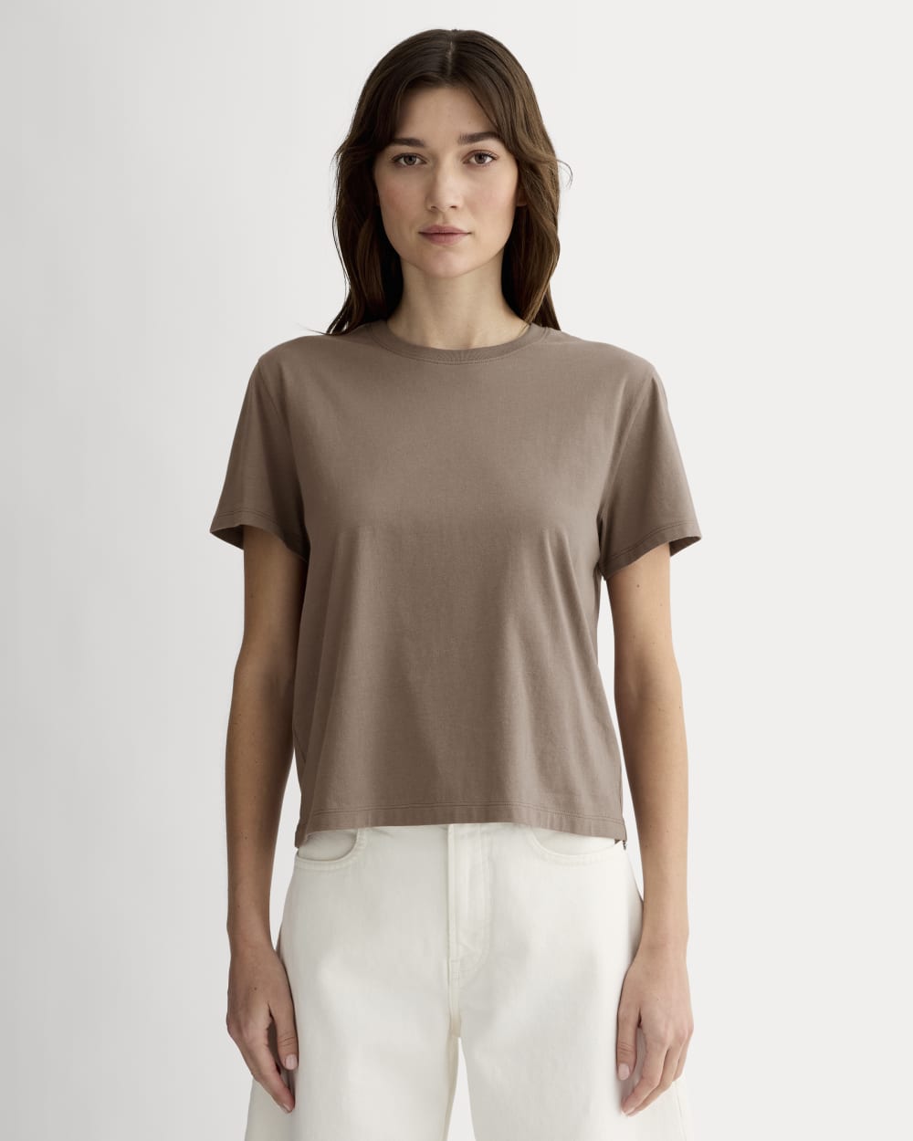 womens-organic-cotton-box-cut-tee-clay | primary