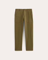 mens-canvas-relax-pant-olive | alt