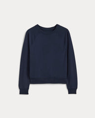 womens-premium-weight-jersey-top-navy | alt