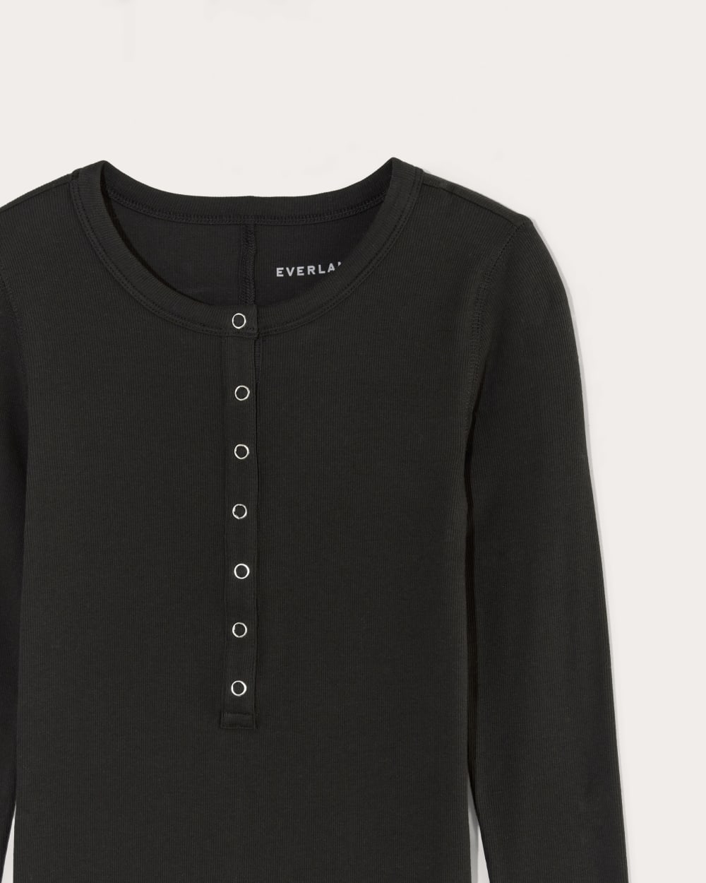 womens-pima-rib-long-sleeve-henley-black