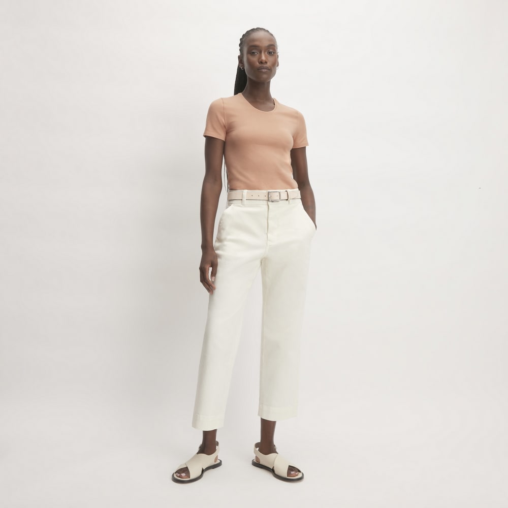 womens-supima-stretch-crew-neck-tee-blush-pink | alt