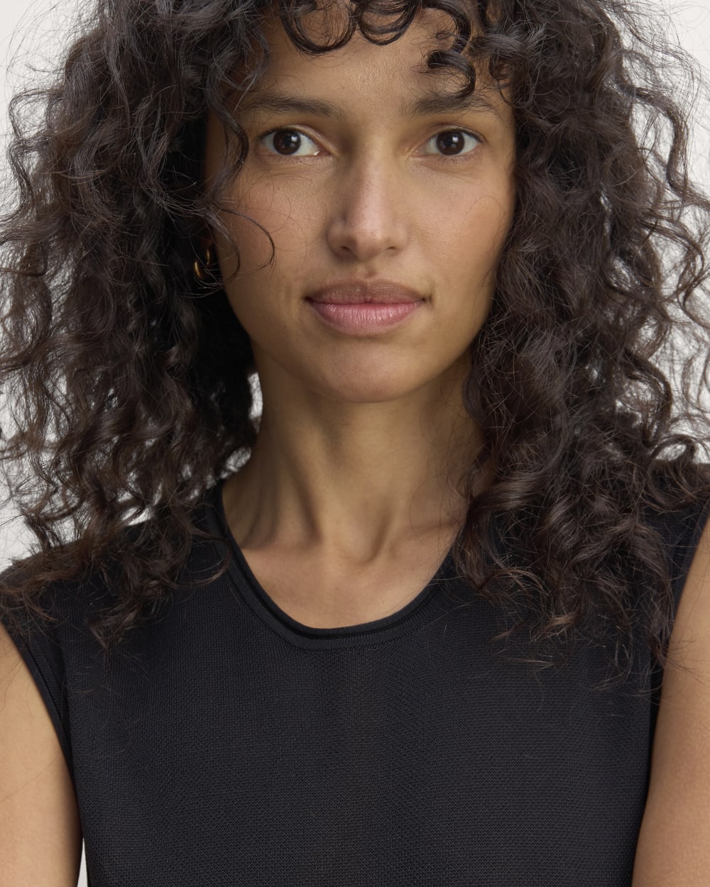 womens-viscose-knit-pleated-dress-black