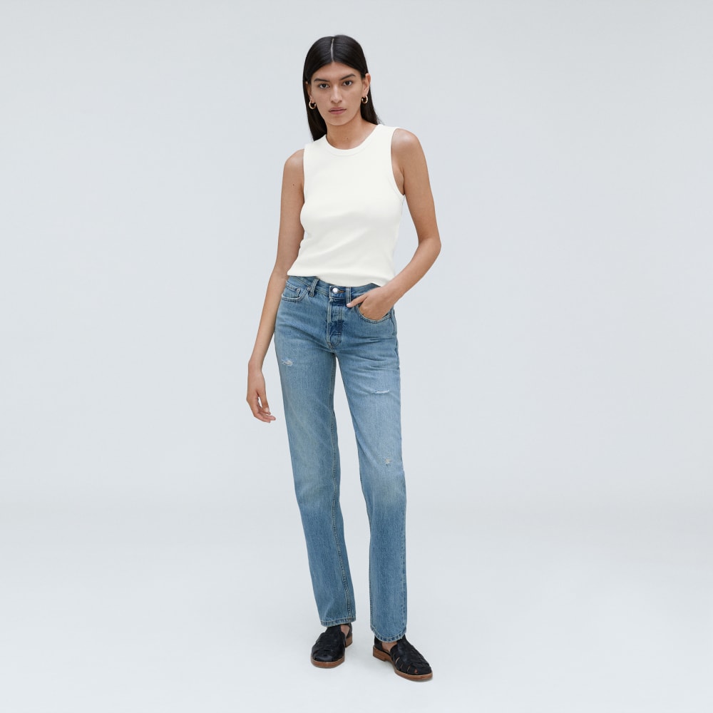 womens-rib-cutout-tank-white