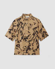 womens-tencel-oversized-ss-shirt-black-cornstalk-abstract | alt