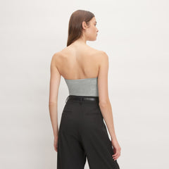 womens-tube-top-heathered-grey