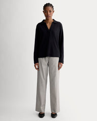 womens-easy-straight-leg-chino-canvas-tan-true-navy | primary