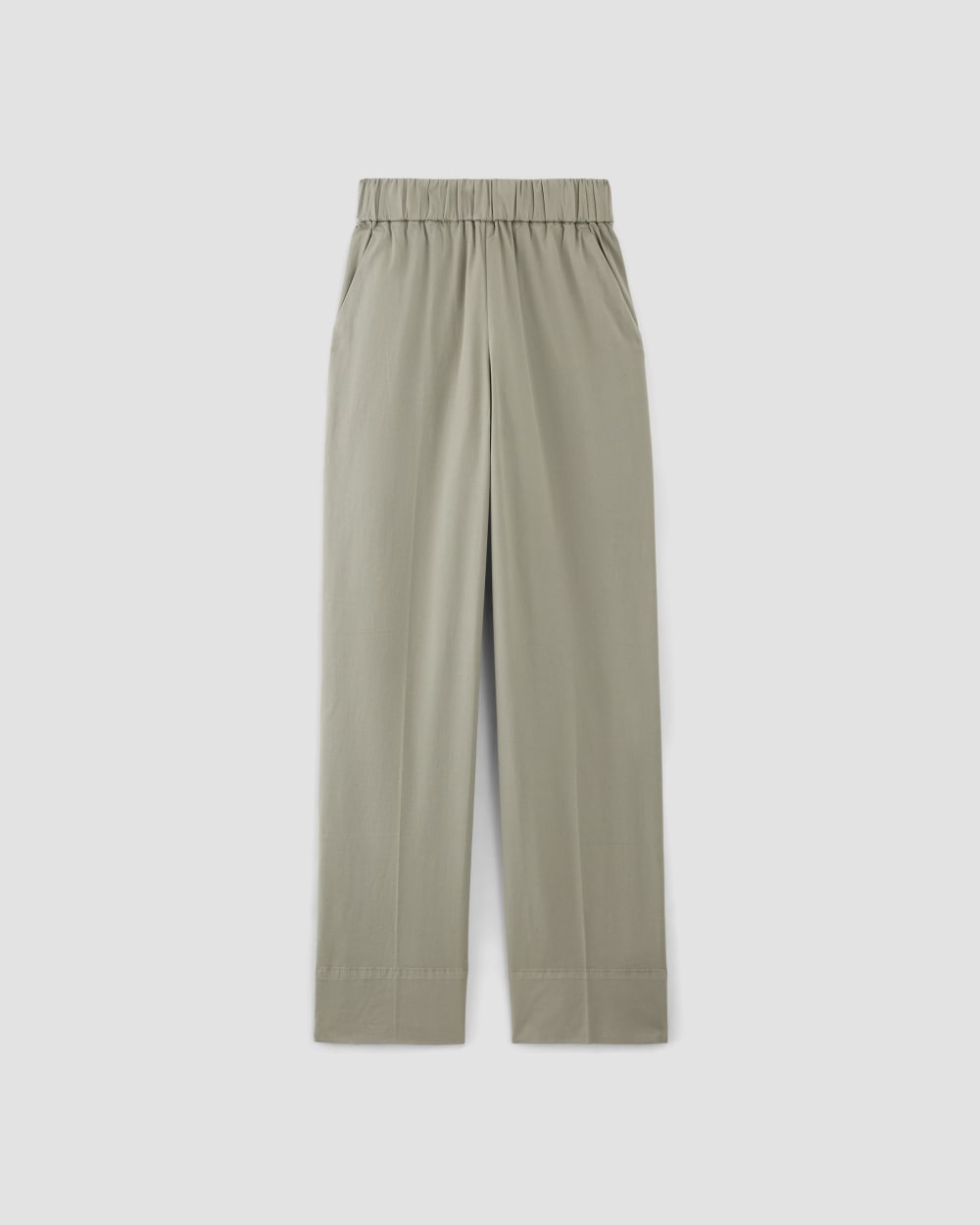 womens-easy-straight-leg-chino-sage-green | alt