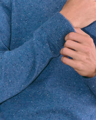 mens-cashmere-crew-blue-donegal