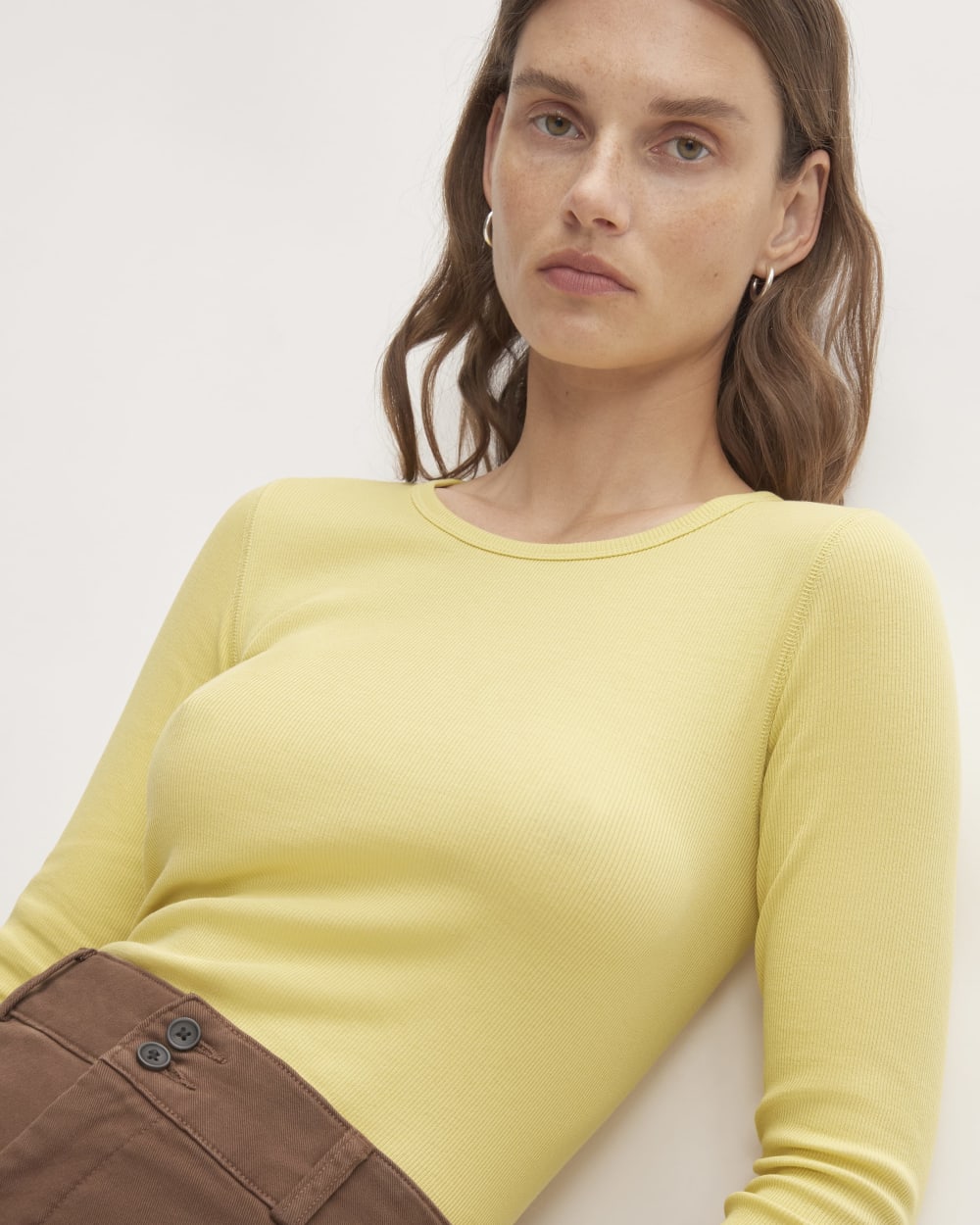 womens-supima-rib-long-sleeve-crew-raffia