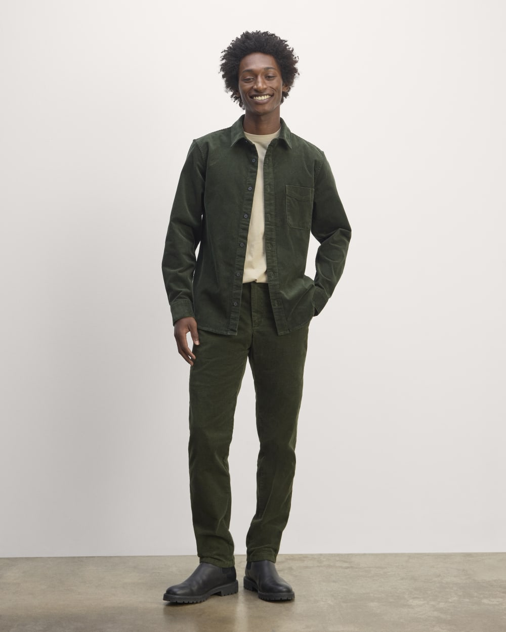 mens-straight-pant-corduroy-dark-forest | primary