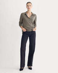 womens-oversized-polo-sweater-merino-heather-ash-taupe