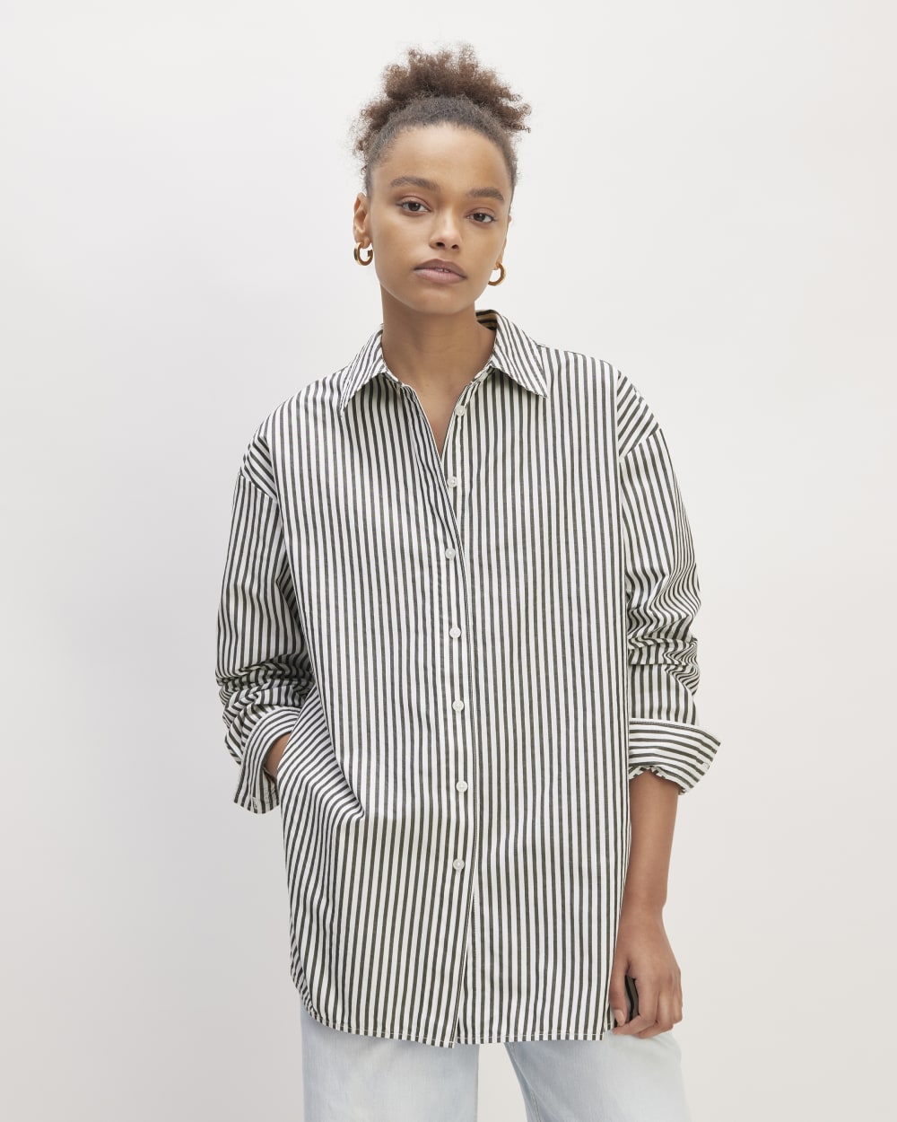 womens-supima-cotton-boyfriend-shirt-white-black | primary