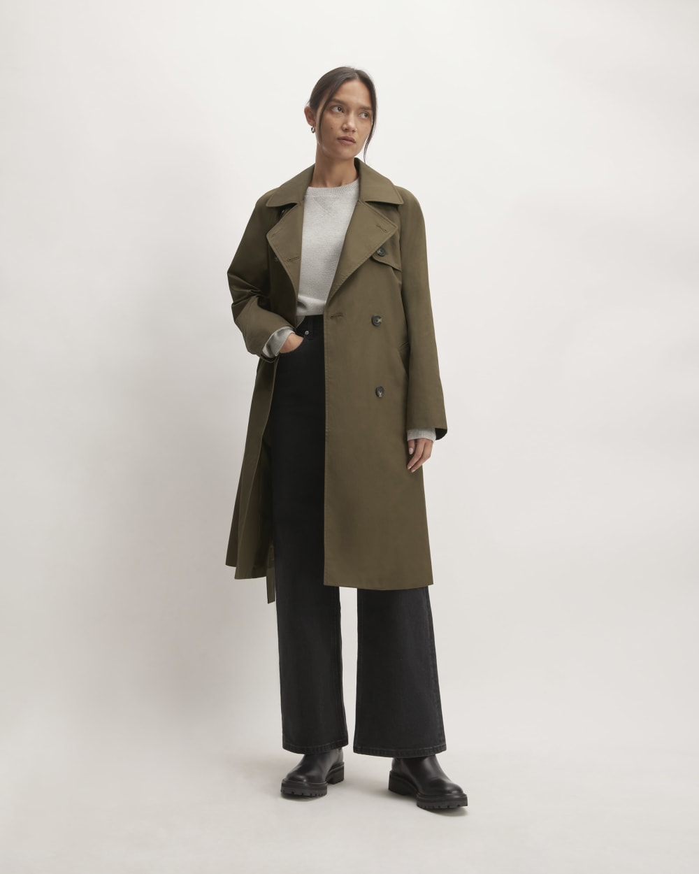 womens-cotton-modern-trench-coat-beech | primary