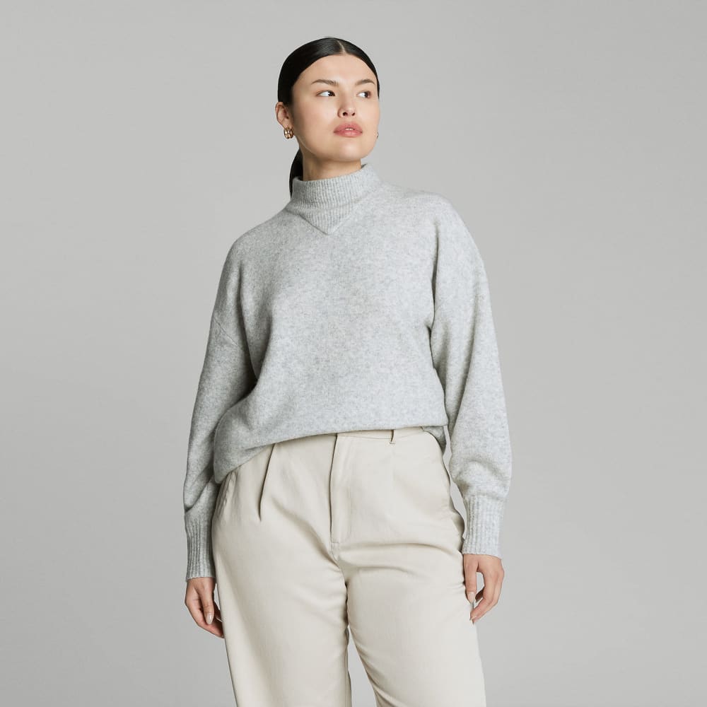 womens-bouncy-wool-sweater-heathered-grey | primary