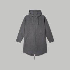 mens-waxed-cotton-parka-slate | alt