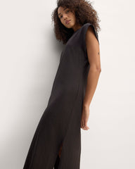 womens-muscle-tee-midi-dress-black