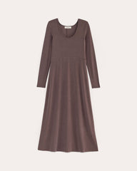 womens-maddie-slip-dress-butterknit-espresso | alt