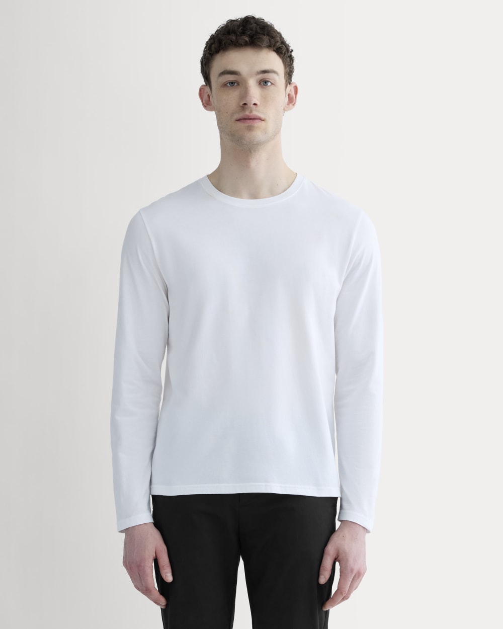 mens-essential-organic-ls-tee-uniform-white | primary