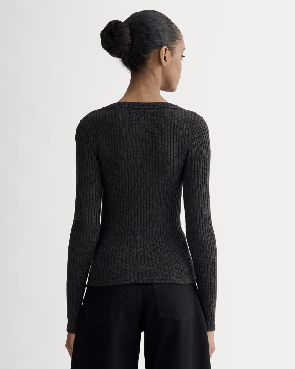 womens-cozy-rib-henley-black