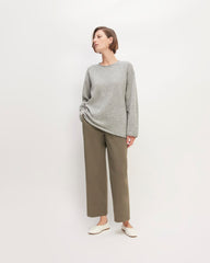 womens-cozy-stretch-crew-heathered-grey
