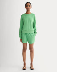 womens-premium-weight-jersey-top-green-garment-dye