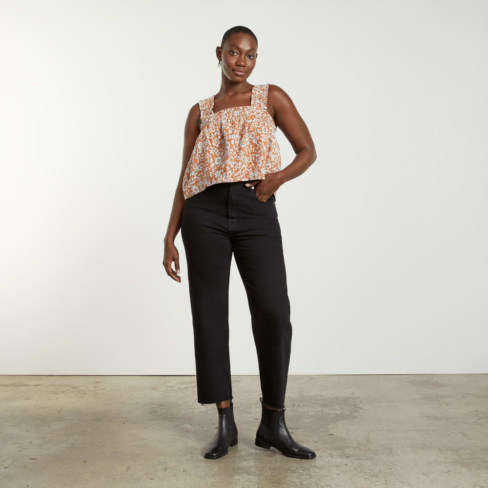 womens-smocked-linen-cami-honey-floral