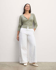 womens-rib-knit-organic-cotton-cardigan-sage-green