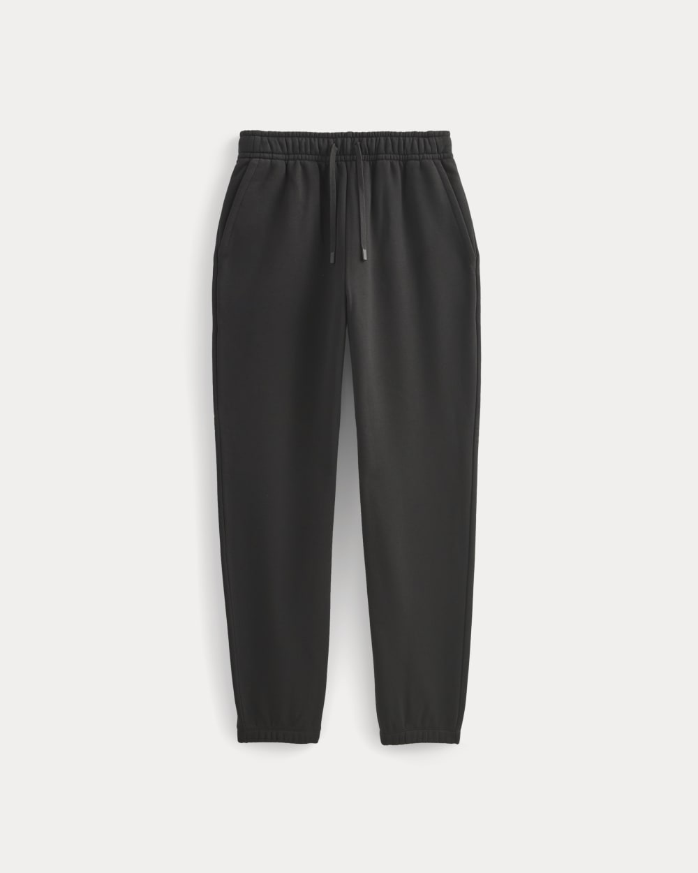 mens-luxe-fleece-jogger-black | alt