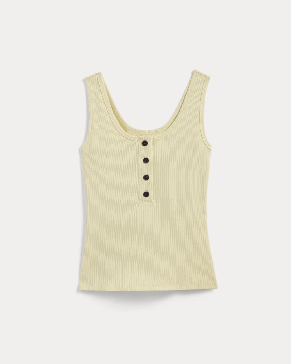 womens-selfie-henley-tank-ight-yellow | alt