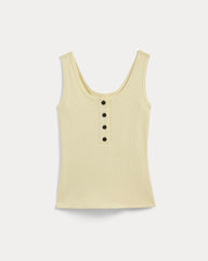 womens-selfie-henley-tank-ight-yellow | alt