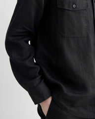 mens-linen-utility-shirt-black