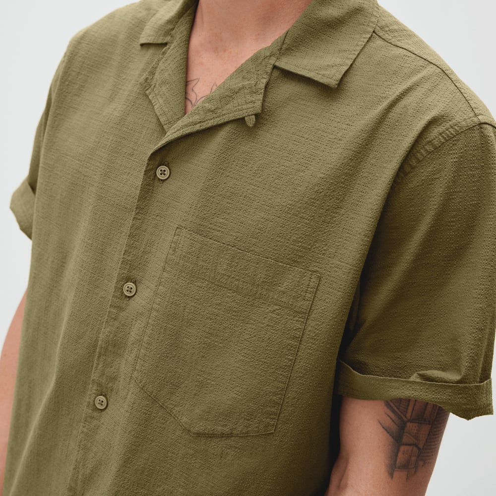mens-seersucker-shirt-olive