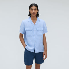 mens-linen-camp-shirt-light-blue