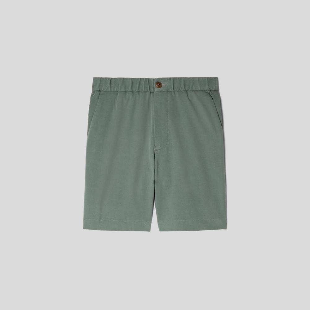 mens-pull-on-perf-chino-short-green-balsam | alt