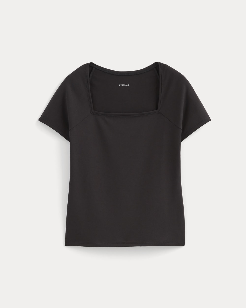 womens-form-square-neck-top-black | alt